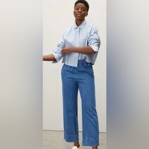 Everlane The Easy Jean